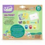 Dibujos para pintar Canal Toys Super Green