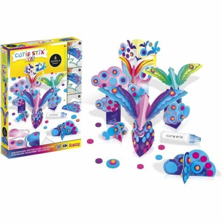 Travaux Manuel en papier Lansay Cutie Stix Art