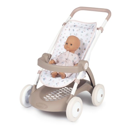 Poussette pour poupées Smoby Stroller (58 cm)