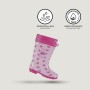 Bottes en Caoutchouc pour Enfants Peppa Pig