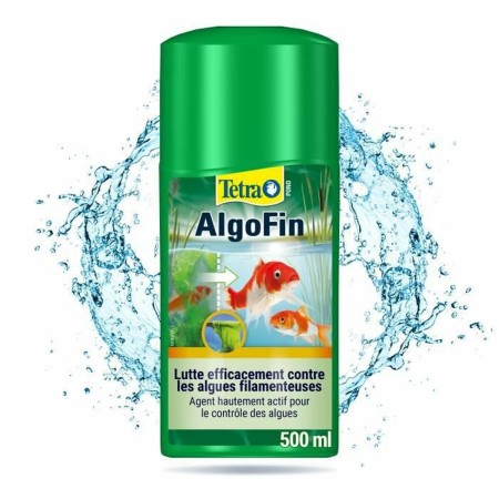 Líquido limpiador Tetra AlgoFin 500 ml