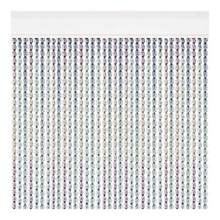 Cortina Acudam Cantabria Puertas Exterior Multicolor (90 x 210 cm)