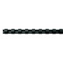 Espirales Fellowes 100 Piezas Encuadernación Negro PVC (Ø 10 mm) (10 Unidades)