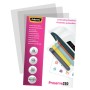 Pochettes à plastifier Fellowes 100 Pièces Transparent A4 (4 Unités)