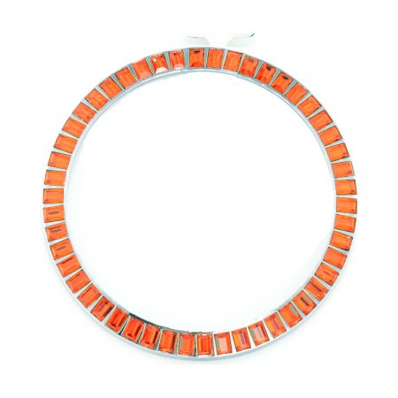 Lunette de montre Marc Coblen B45-N227 Orange