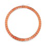 Bisel para Reloj Marc Coblen B45-N227 Naranja