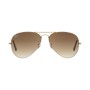 Gafas de Sol Unisex Ray-Ban RB3025-001-51 Ø 51 mm