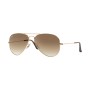 Gafas de Sol Unisex Ray-Ban RB3025-001-51 Ø 51 mm