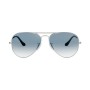 Gafas de Sol Unisex Ray-Ban RB3026-003-3F Ø 58 mm