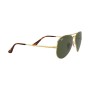 Lunettes de soleil Unisexe Ray-Ban RB3689-9147-31 Ø 58 mm