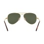 Gafas de Sol Unisex Ray-Ban RB3689-9147-31 Ø 58 mm