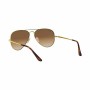 Gafas de Sol Unisex Ray-Ban RB3689-9147-51 Ø 58 mm