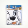 Serviette de plage The Paw Patrol Bleu (70 x 140 cm)