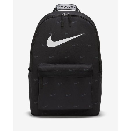 Mochila Deportiva Nike HERITAGE DC7344 010 Negro