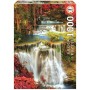 Juego de Plastilina Educa Waterfall in the forest 1000 Piezas