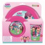 Pícnic IMC Toys Cry Babies Rosa Playset