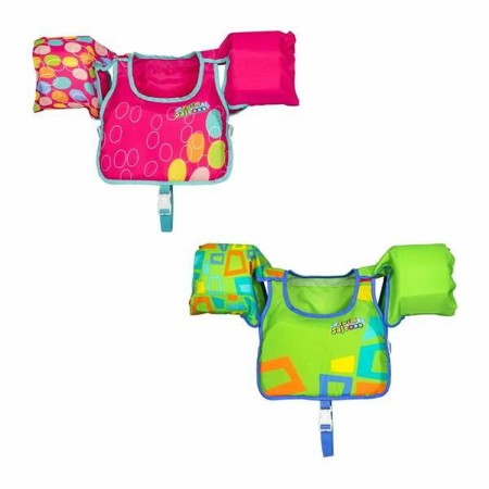 Chaleco Hinchable para Piscina Aquastar Swim Safe 19-30 kg