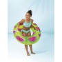 Flotador Hinchable Intex Frutas PVC (Ø 107 cm)