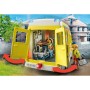 Playset Playmobil 71202 City Life Ambulance 67 Piezas