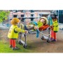 Playset Playmobil 71202 City Life Ambulance 67 Piezas