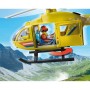 Playset Playmobil 71203 City Life Rescue Helicopter 48 Piezas