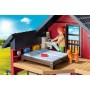 Playset Playmobil 71248 Country Furnished House with Barrow and Cow 137 Pièces
