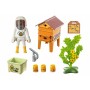 Playset Playmobil 71253 Country Beekeeper 26 Piezas