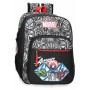 Mochila Escolar Marvel Avengers 30 x 38 x 12 cm Adaptable a carro portamochilas