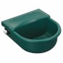 Fontaine à boire Kerbl Vert 3 L polypropylène