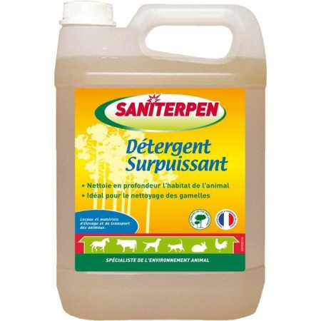 Désinfectant Saniterpen High Power 5 L (5 L)