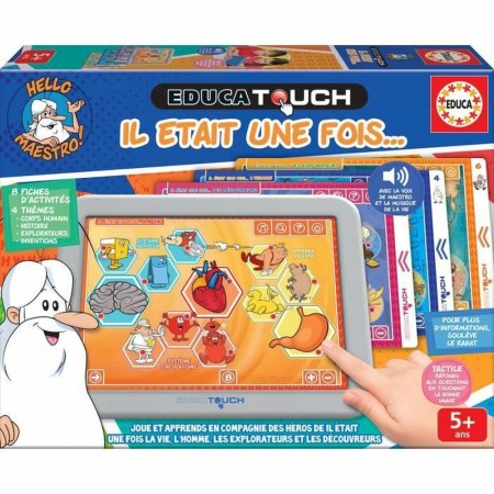 Jeu scientifique Educa Once Upon a Time Life