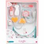 Coffret Médical avec Accessoires en jouet Corolle Large Coral Doctor Box