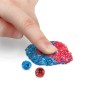 Juego de Manualidades Crayola Glitter Dots 3D 42 Piezas