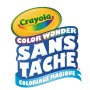 Sellos Crayola Color Wonder Magic Stamps