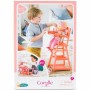 Silla para Muñecas Corolle High Chair for Infants