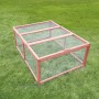 Cage Bobby 120 x 90 x 44 cm Bois