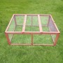 Cage Bobby 120 x 90 x 44 cm Bois