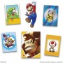 Juego de Cartas Panini Super Mario Trading Cards