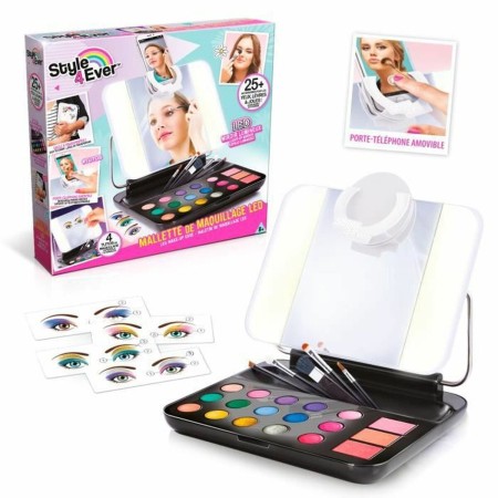 Kit de maquillage pour enfant Canal Toys Style 4 Ever