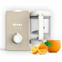 Robot culinaire Béaba Express Beige 1,25 L