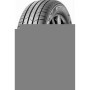 Neumático para Coche Kumho HS52 ECSTA 205/60ZR16