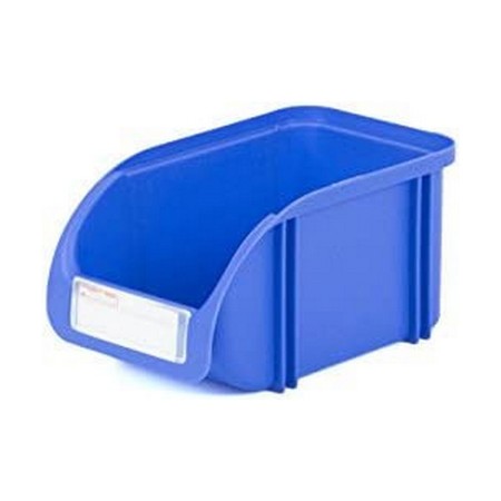 Contenedor Plastiken Titanium Azul 1,5 L Polipropileno (10 x 17 x 9 cm)