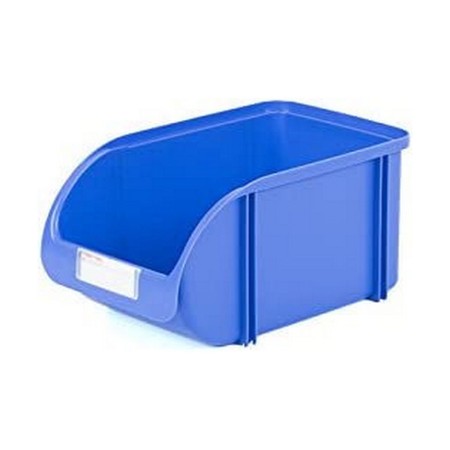 Contenedor Plastiken Titanium Azul 5 L Polipropileno (16 x 25 x 13 cm)