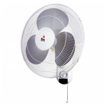 Ventilateur Mural Grupo FM VM-140 Blanc