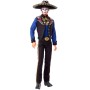 Muñeco Mattel Ken All Souls’ Day