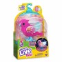 Animal de Compagnie Interactif Famosa Little Live Pets Son Oiseau Lumières