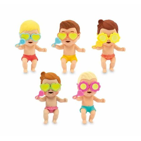 Figurine d’action Famosa Amicicci Beach Time 11 cm