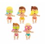 Figurine d’action Famosa Amicicci Beach Time 11 cm