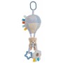 Peluche Hochet Activity Bleu Ballon Ours (40 cm)