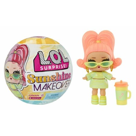 Muñeca MGA L.O.L. Surprise! Sunshine Makeover 12 Piezas